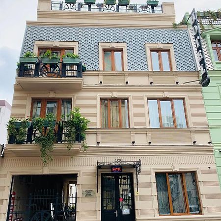 Hotel Brighton Batumi Exterior foto
