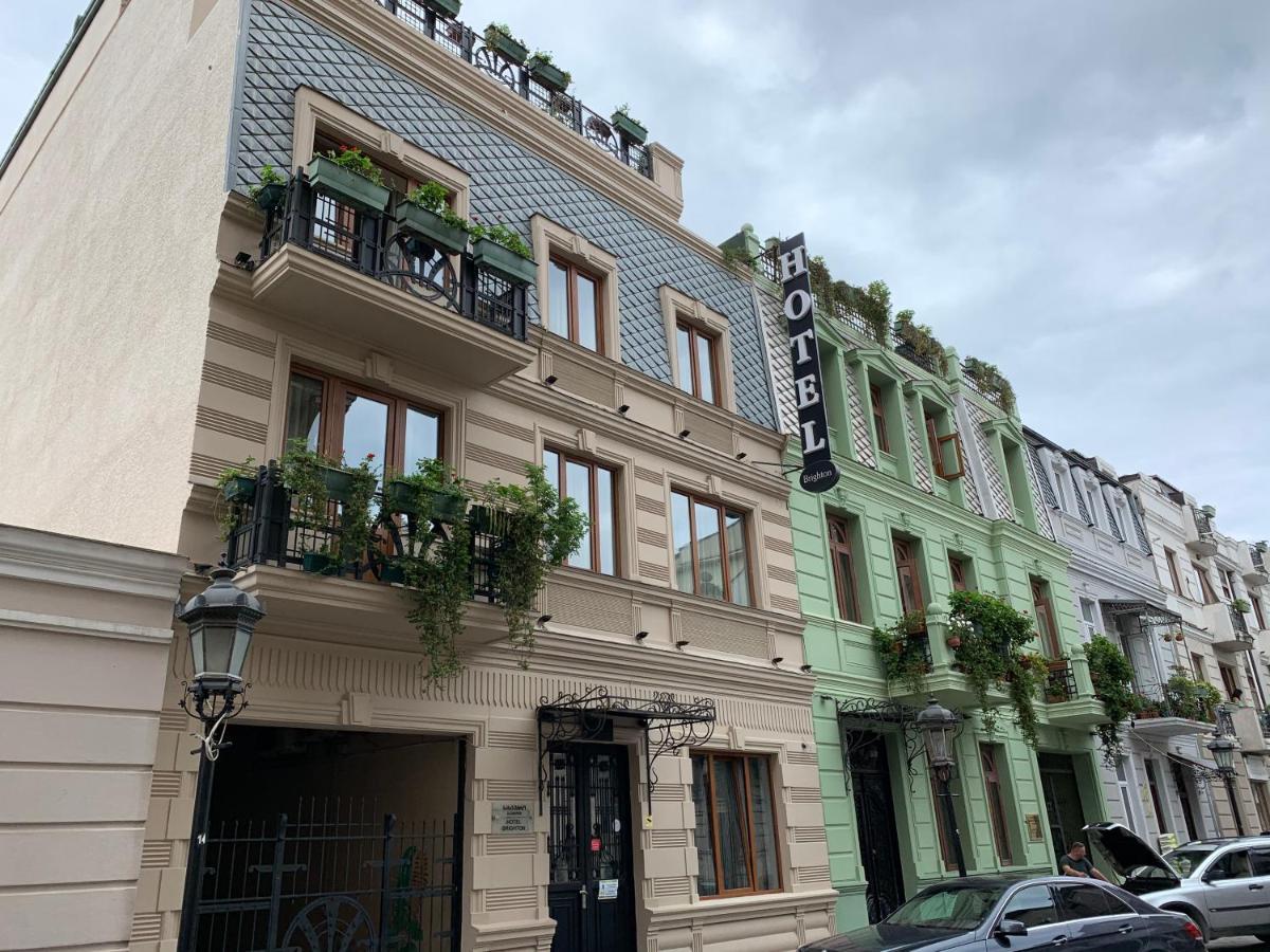 Hotel Brighton Batumi Exterior foto