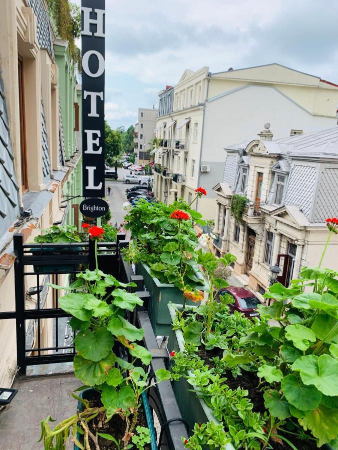 Hotel Brighton Batumi Exterior foto