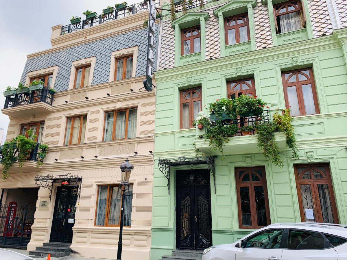 Hotel Brighton Batumi Exterior foto