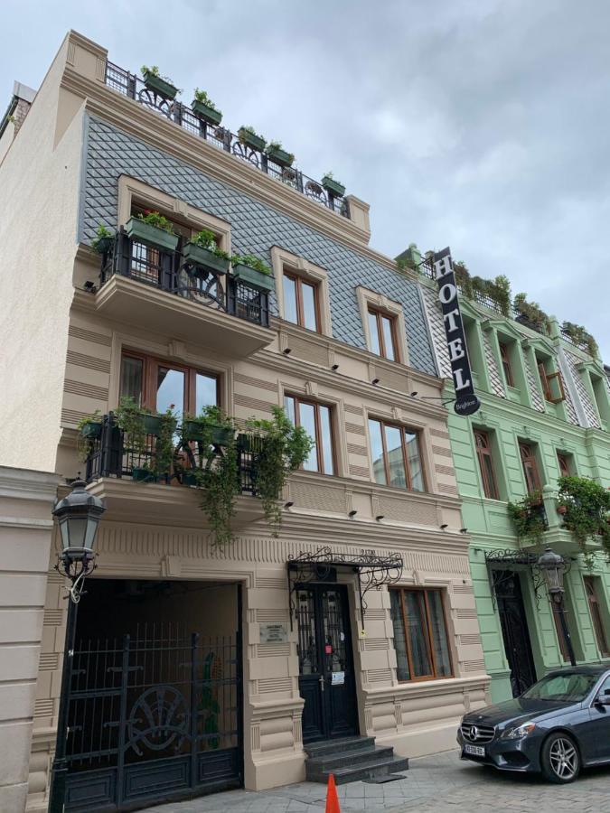 Hotel Brighton Batumi Exterior foto