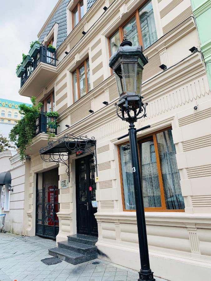 Hotel Brighton Batumi Exterior foto