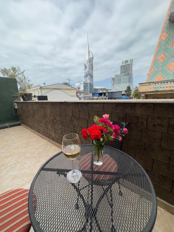 Hotel Brighton Batumi Exterior foto