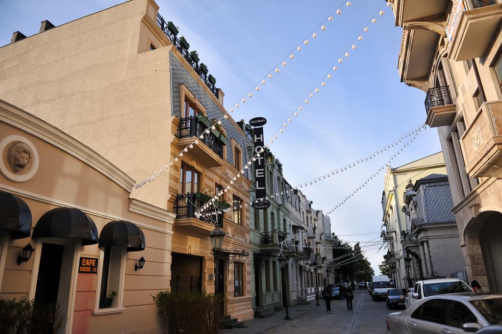 Hotel Brighton Batumi Exterior foto