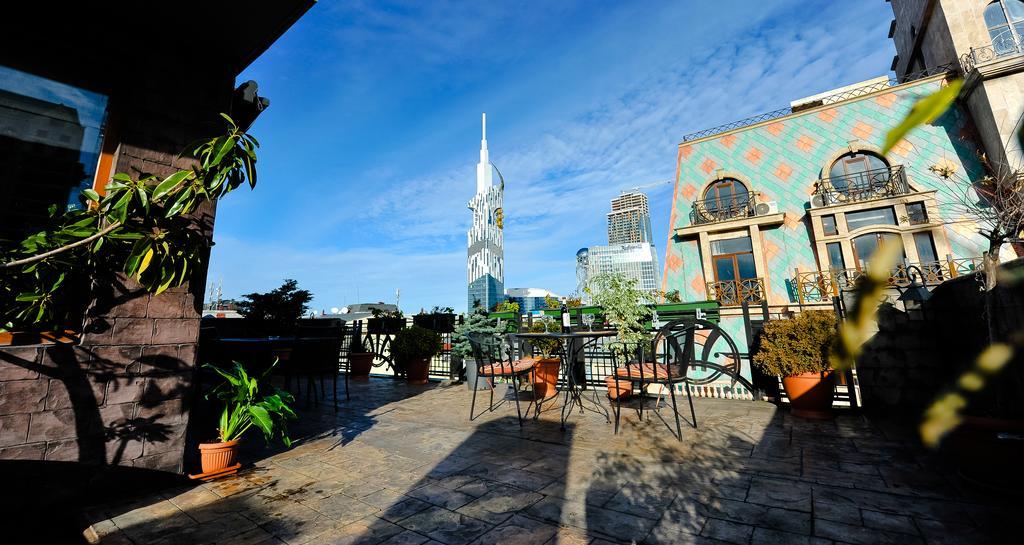 Hotel Brighton Batumi Exterior foto