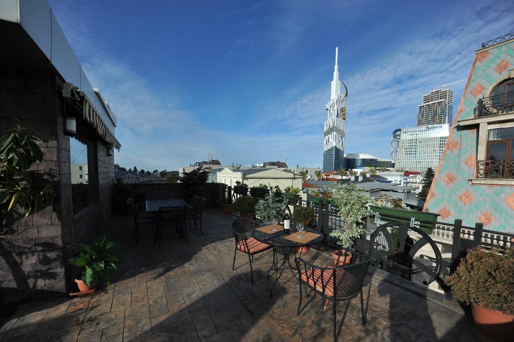 Hotel Brighton Batumi Exterior foto